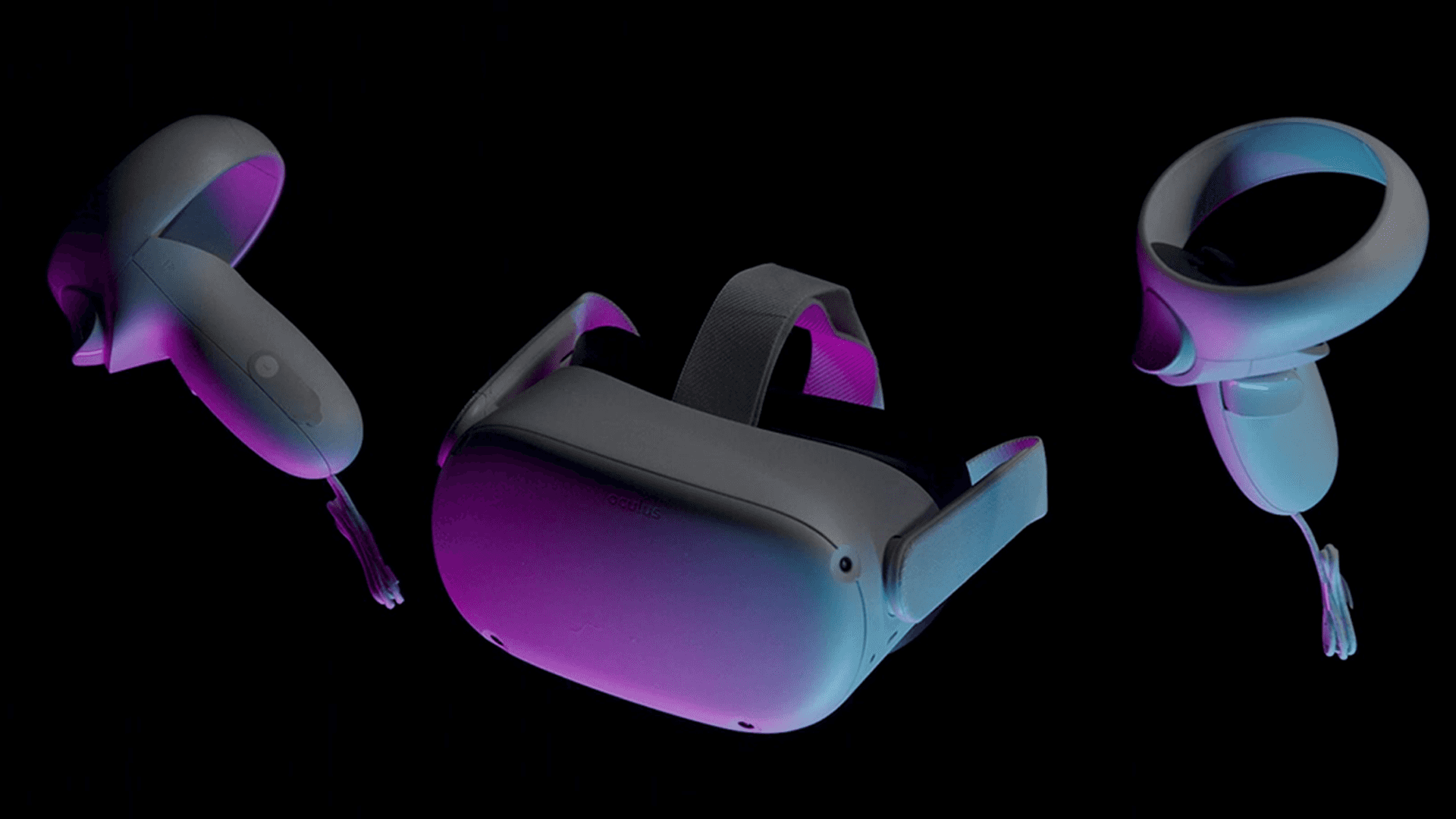 24 Oculus VR Wallpapers  WallpaperSafari