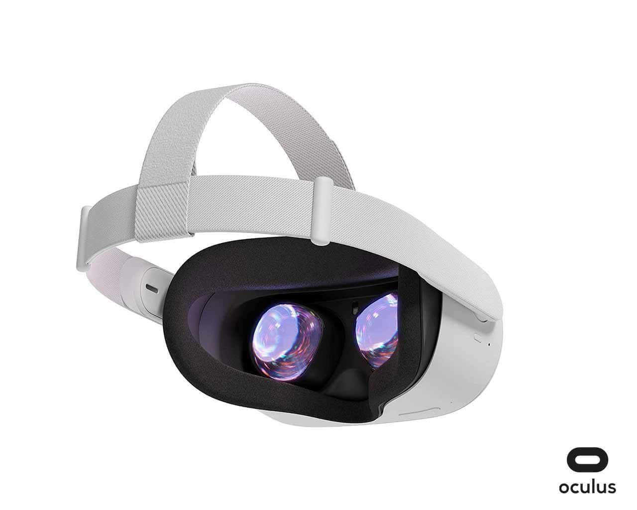 Levea Experiência Da Arena Para Casa Com O Oculus Quest 2.