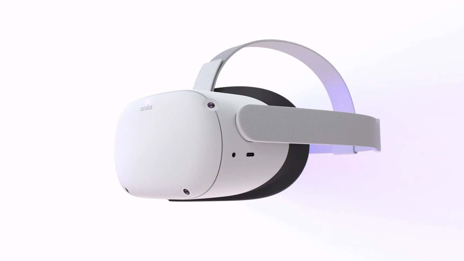 Oculusquest 2 Es Una Nueva Era De Los Juegos De Realidad Virtual.