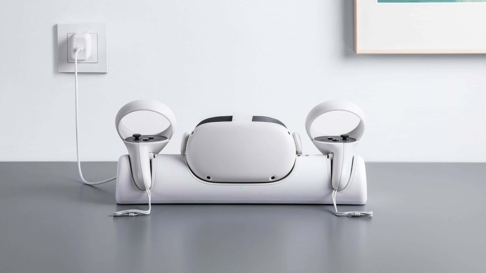 Scoprila Potenza Della Realtà Virtuale Con L'oculus Quest 2.