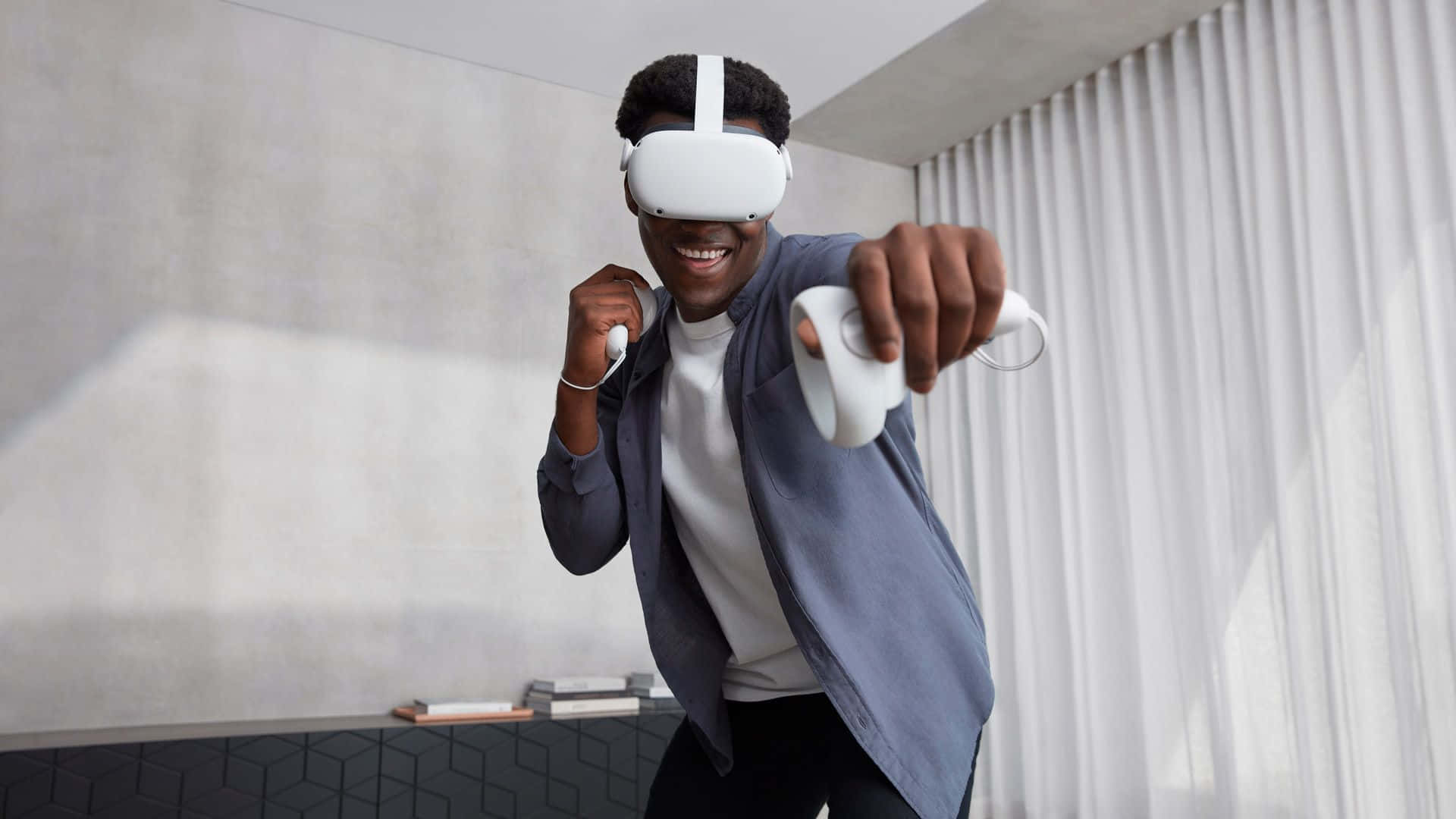 Get ready to level up with the Oculus Quest 2