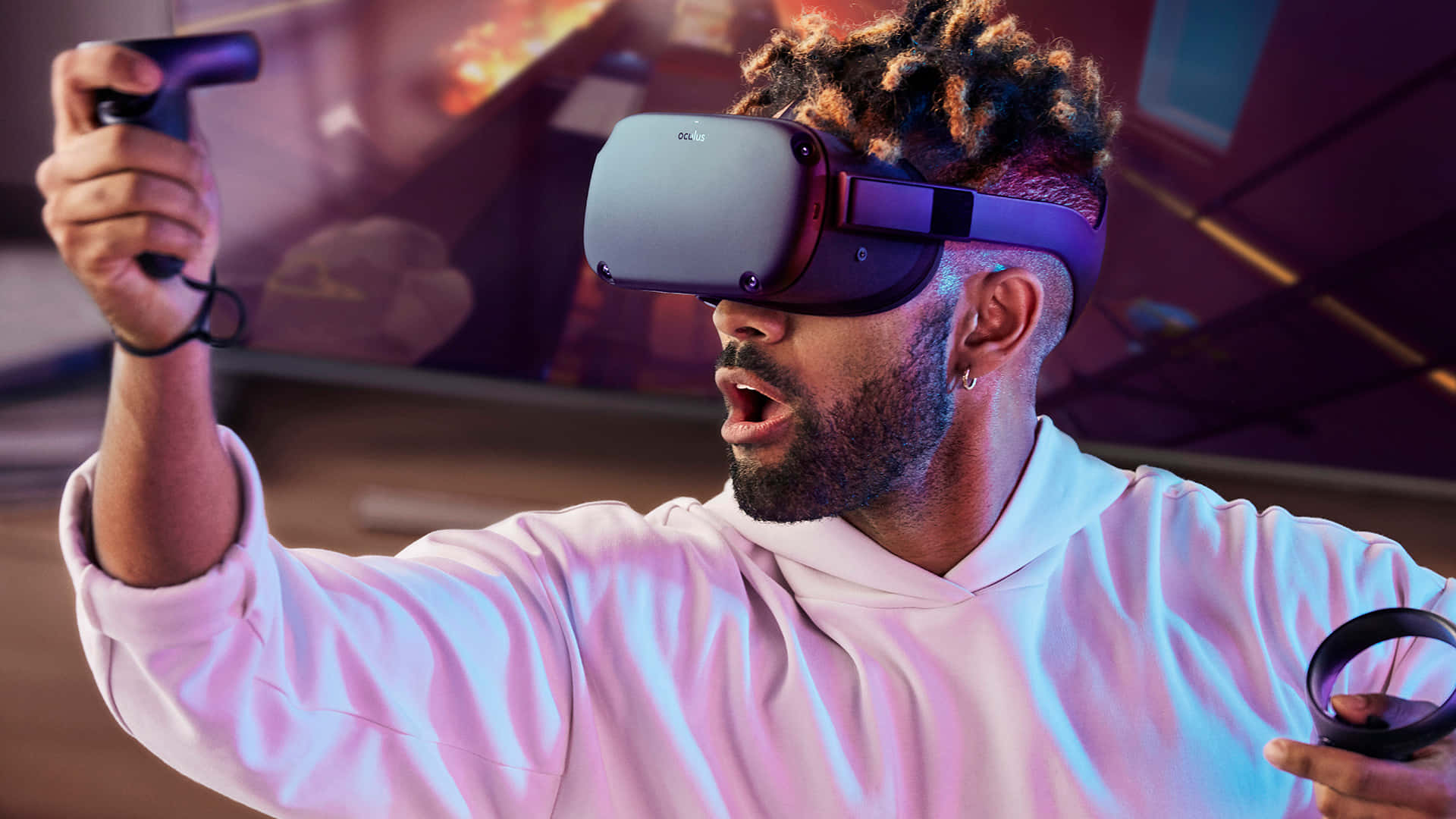 Oculus Quest 2 Pictures