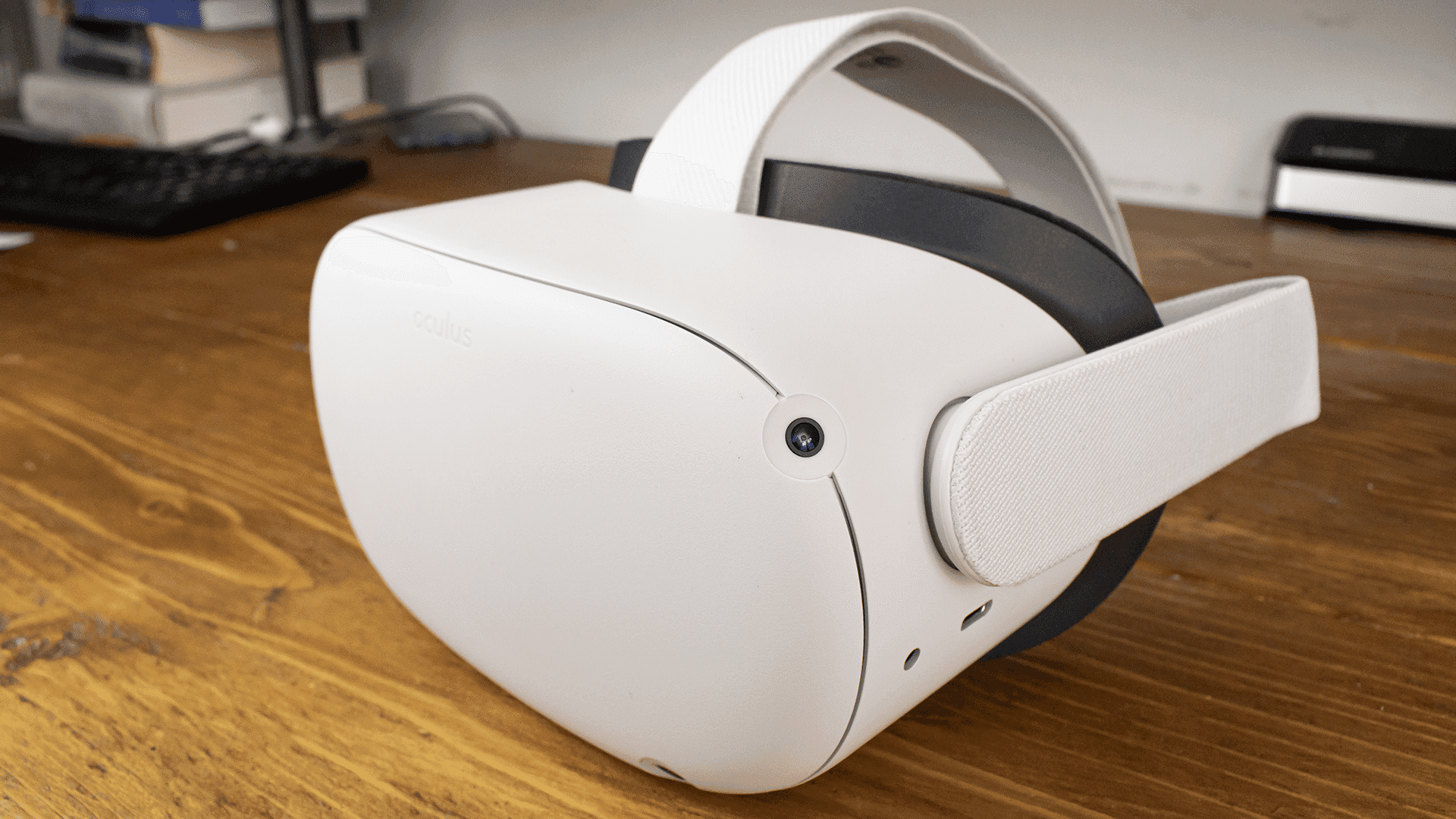 "Combine virtual reality with gaming with the revolutionary Oculus Quest 2"