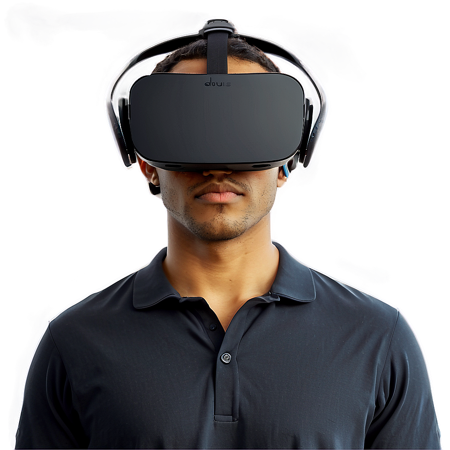 Oculus Virtual Reality Png Gfi PNG