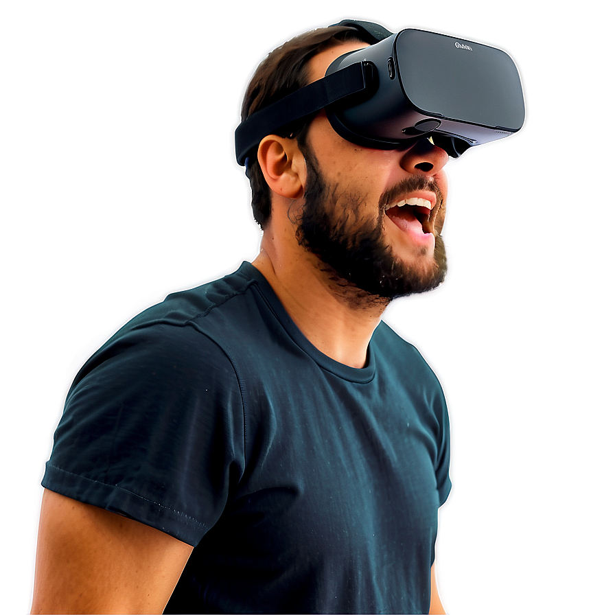 Oculus Virtual Reality Png Uoh PNG