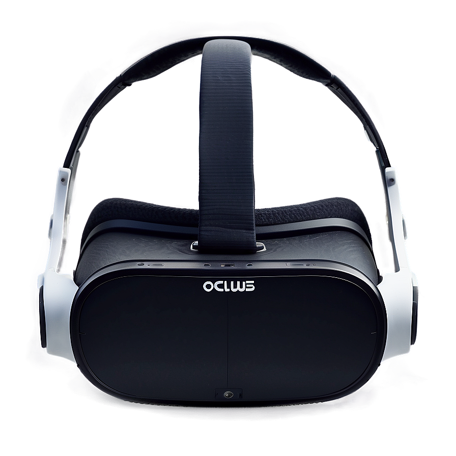 Oculus Vr Gear Png Qgp34 PNG