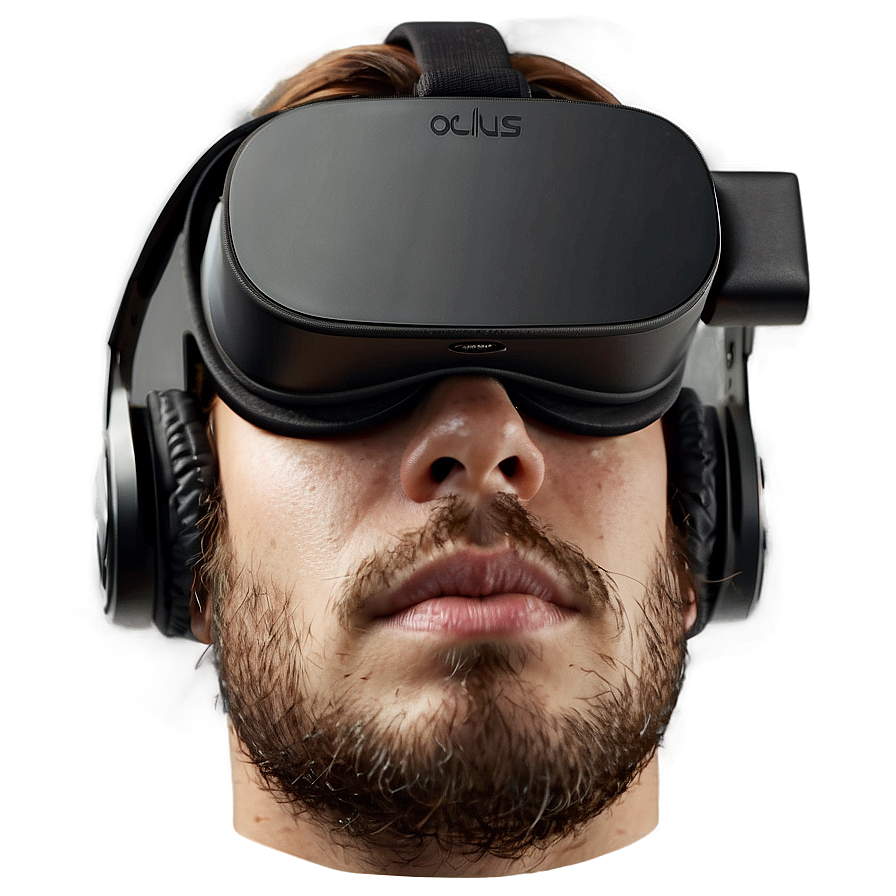 Oculus Vr Headset Png Mrf PNG