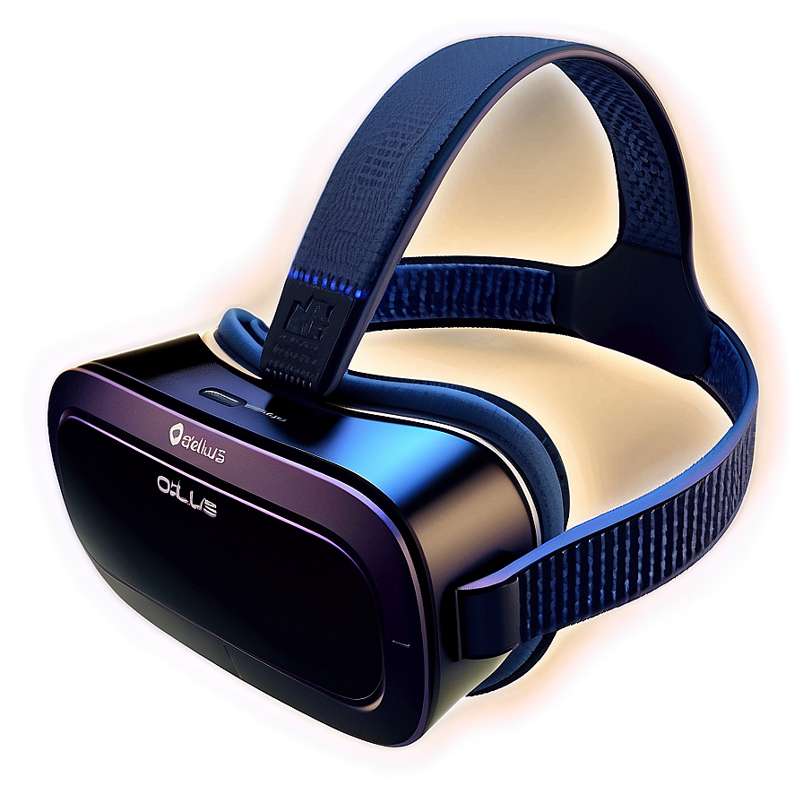 Oculus Vr Library Png 06112024 PNG