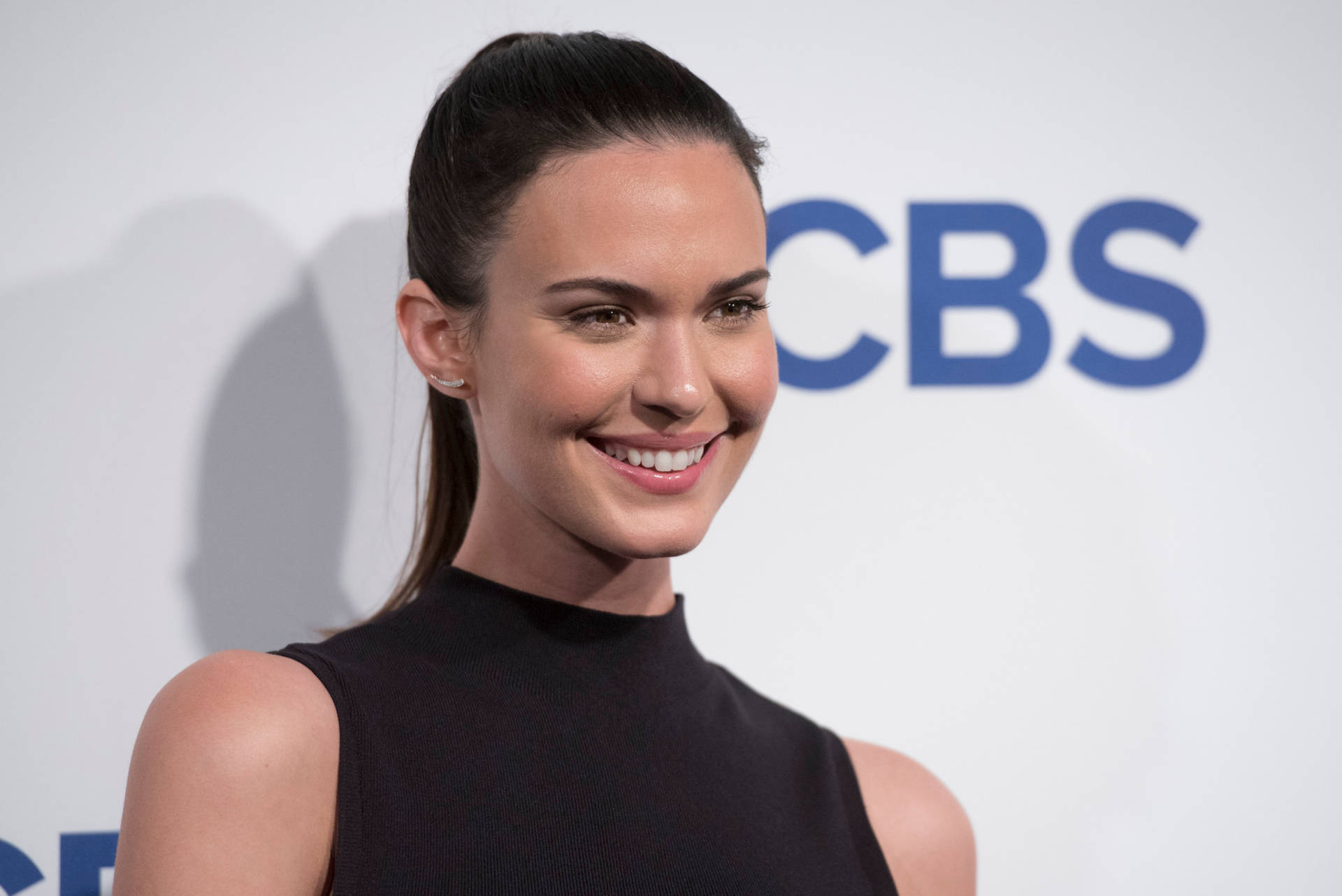 Odette Annable Cbs Picture