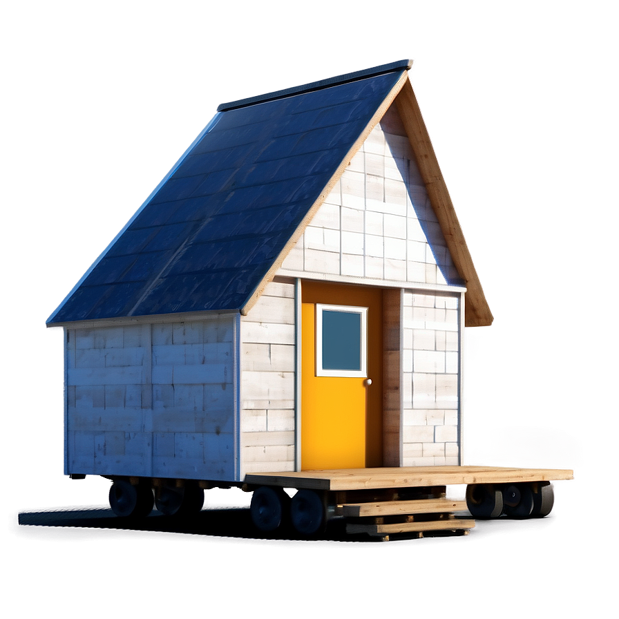 Off-grid Tiny Cabin Png Ryg PNG