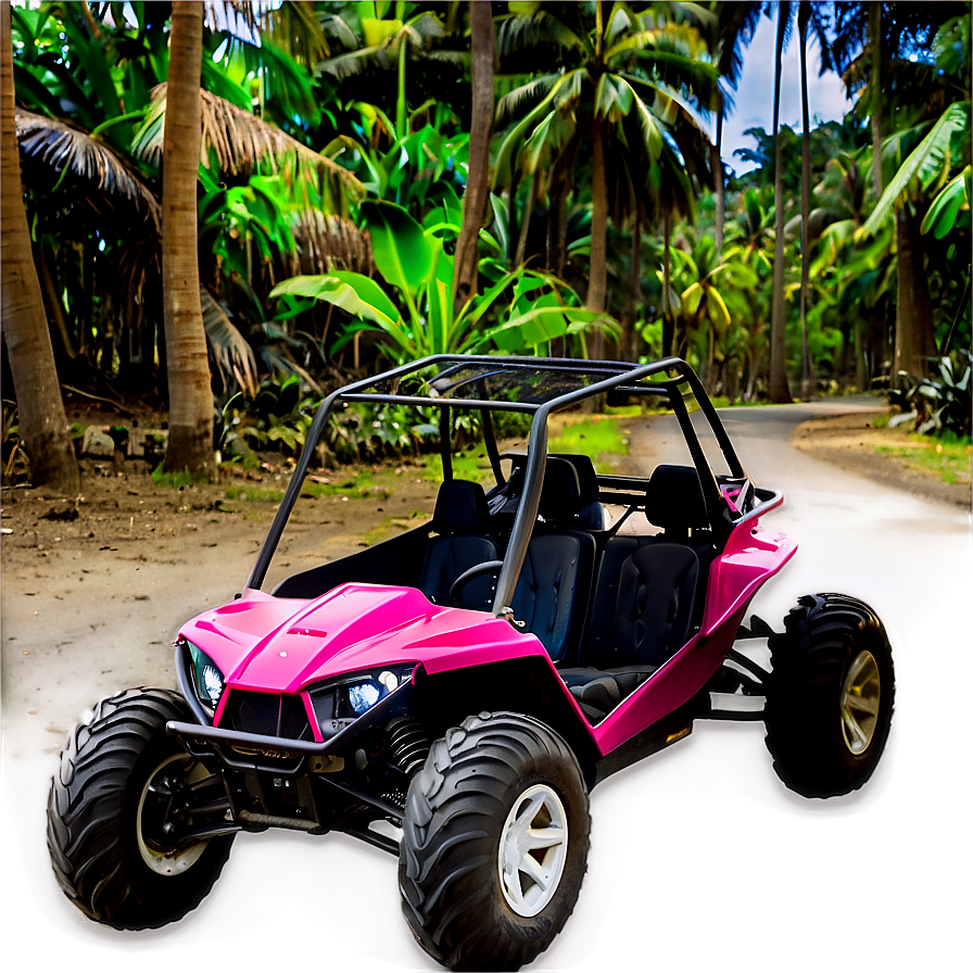 Off-road Buggy Adventure Png Cwh PNG