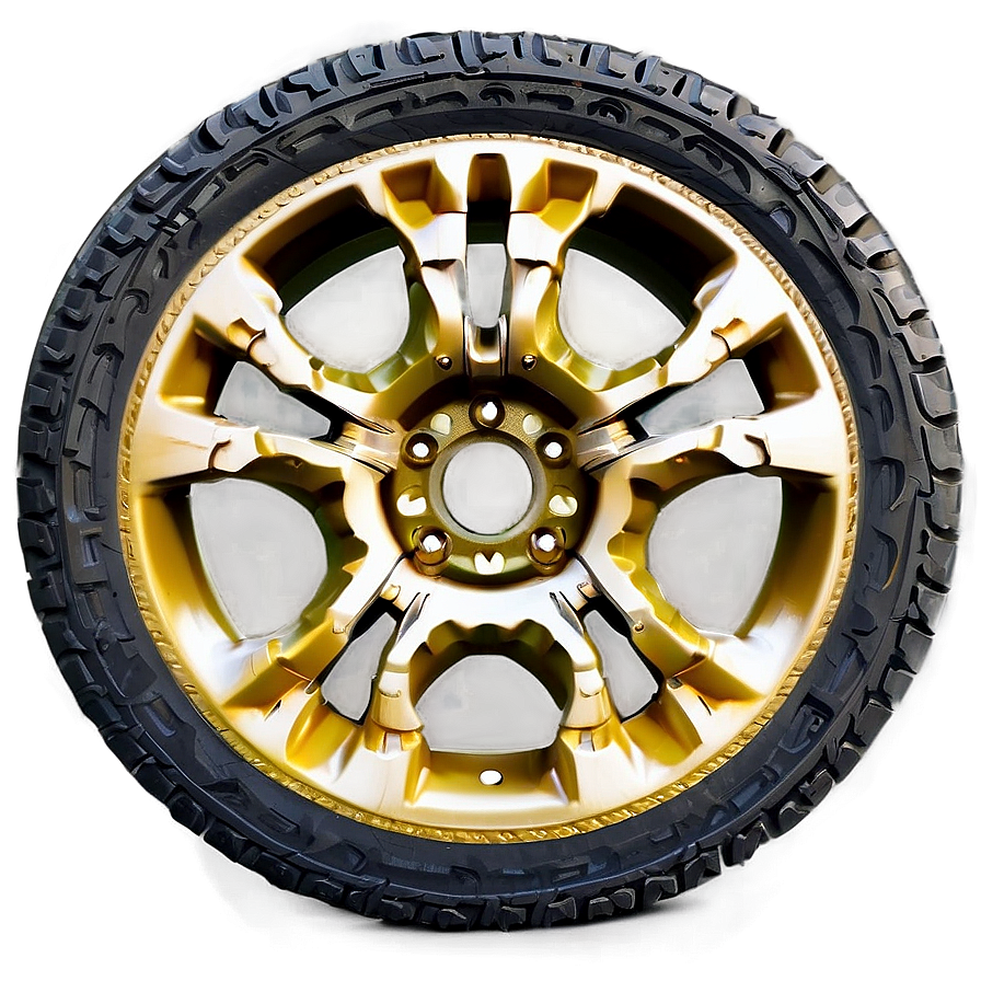 Off-road Car Wheel Png 30 PNG