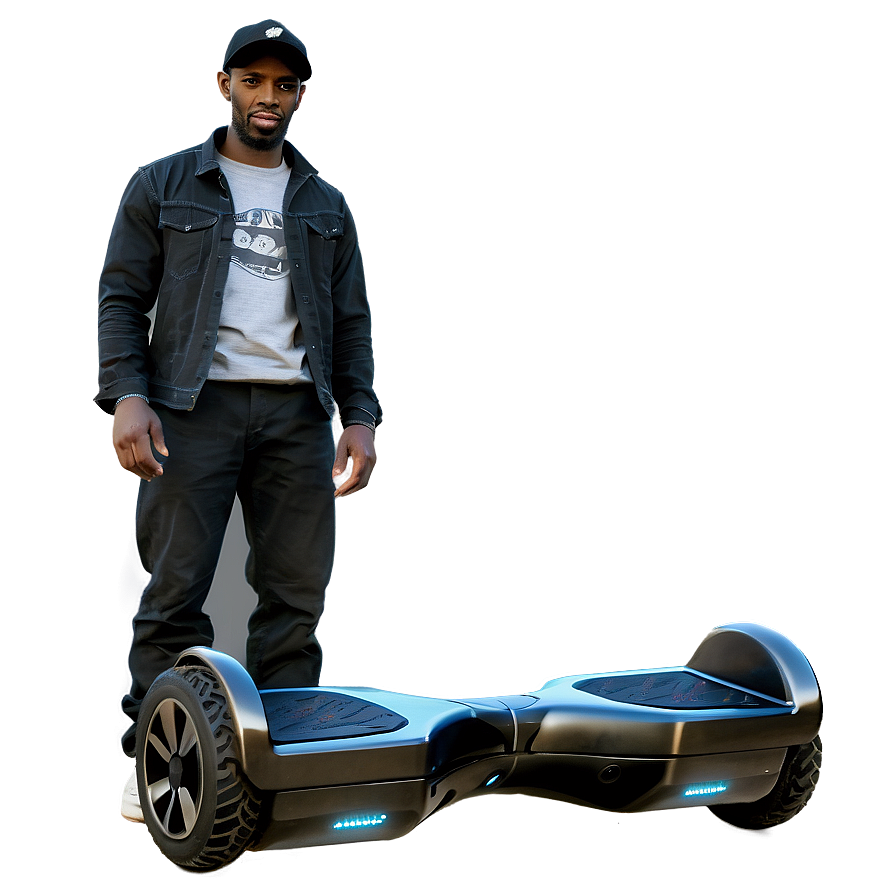 Off-road Hoverboard Png 86 PNG