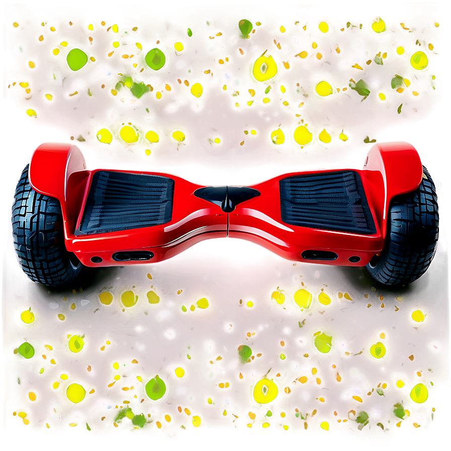 Off-road Hoverboard Png Pew PNG