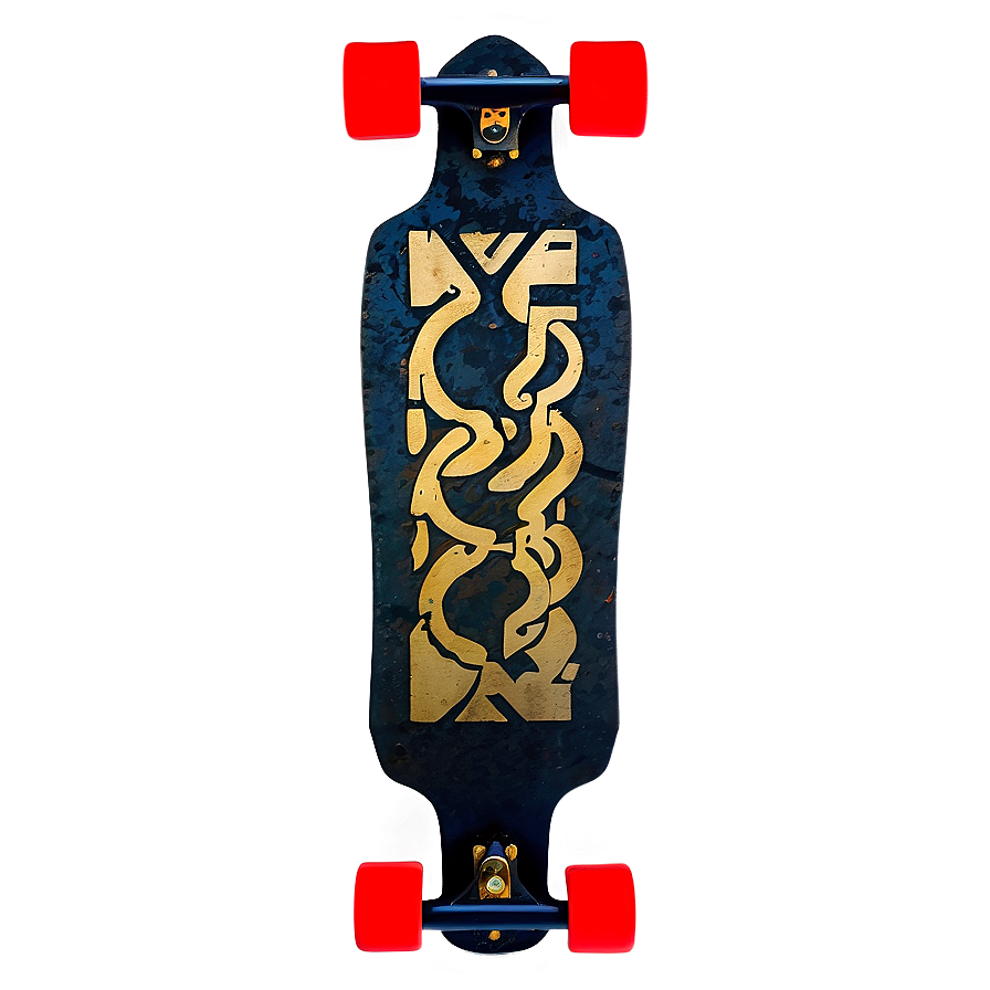 Off-road Longboard Png Dqk3 PNG