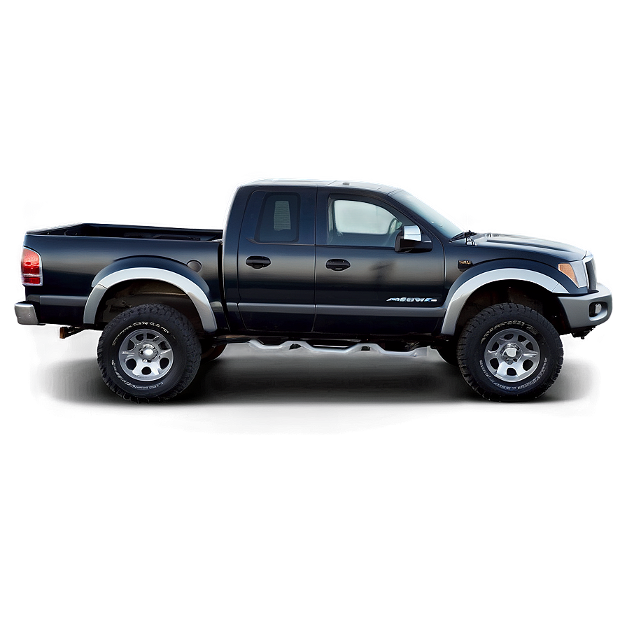 Off-road Pickup Truck Png 90 PNG