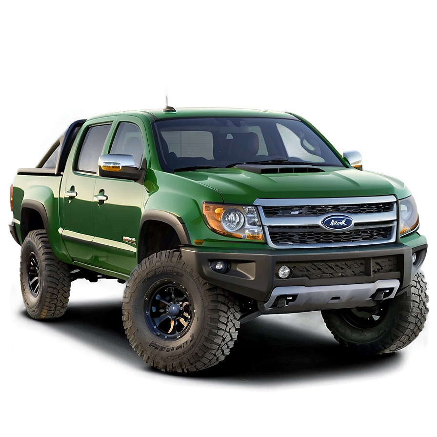 Off-road Pickup Truck Png Dvk PNG