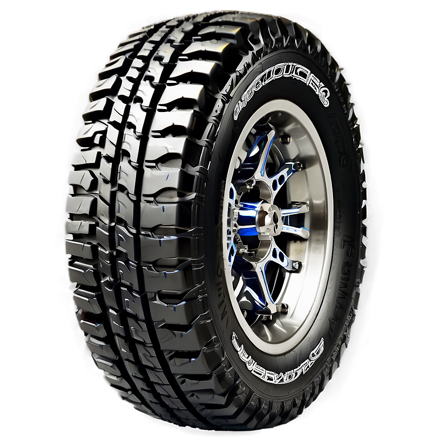 Off-road Tire Tread Png Nvq PNG