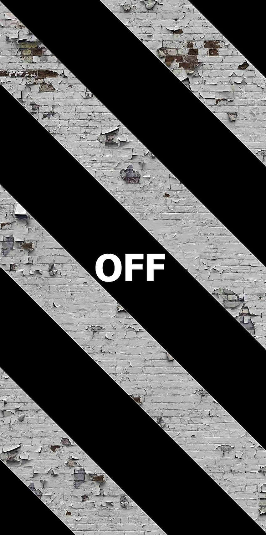 Enjoy a modern streaming experience on an Off White iPad Wallpaper