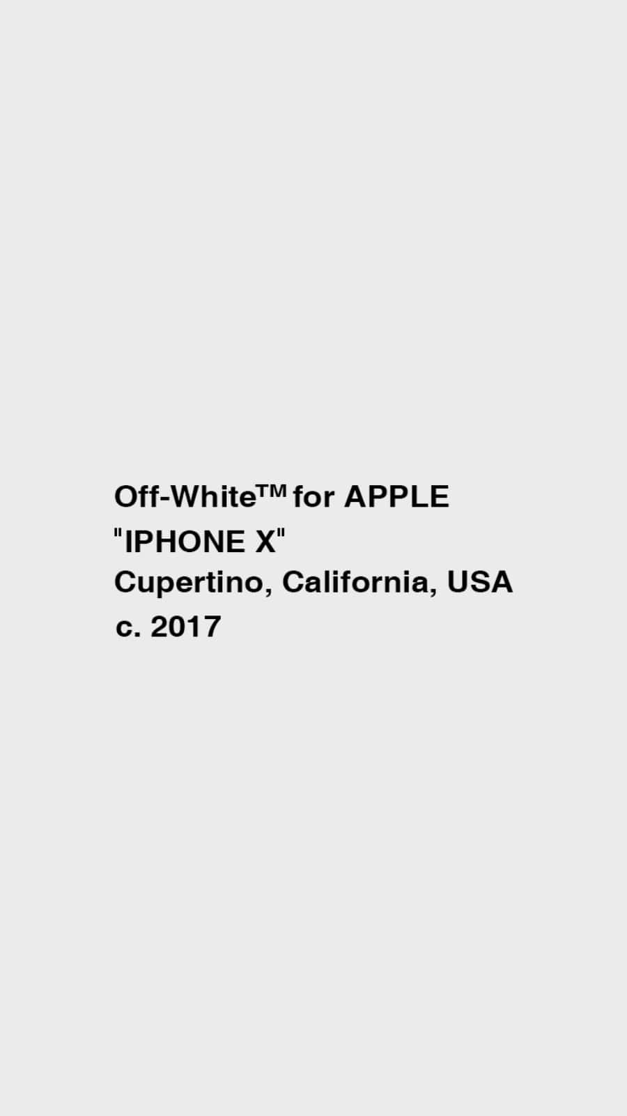 On White For Apple Iphone Xs San Francisco, California Usa Wallpaper