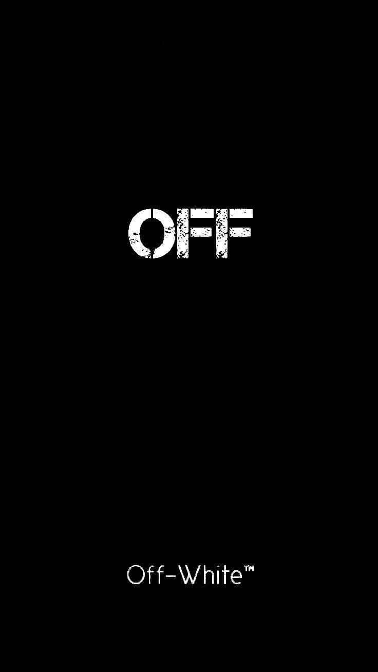 Off White Iphone Wallpaper
