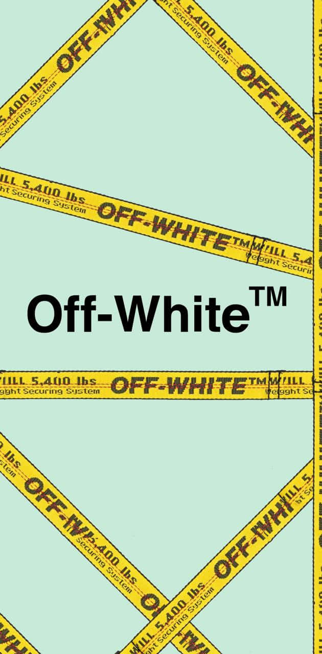 Off White Iphone 630 X 1280 Wallpaper