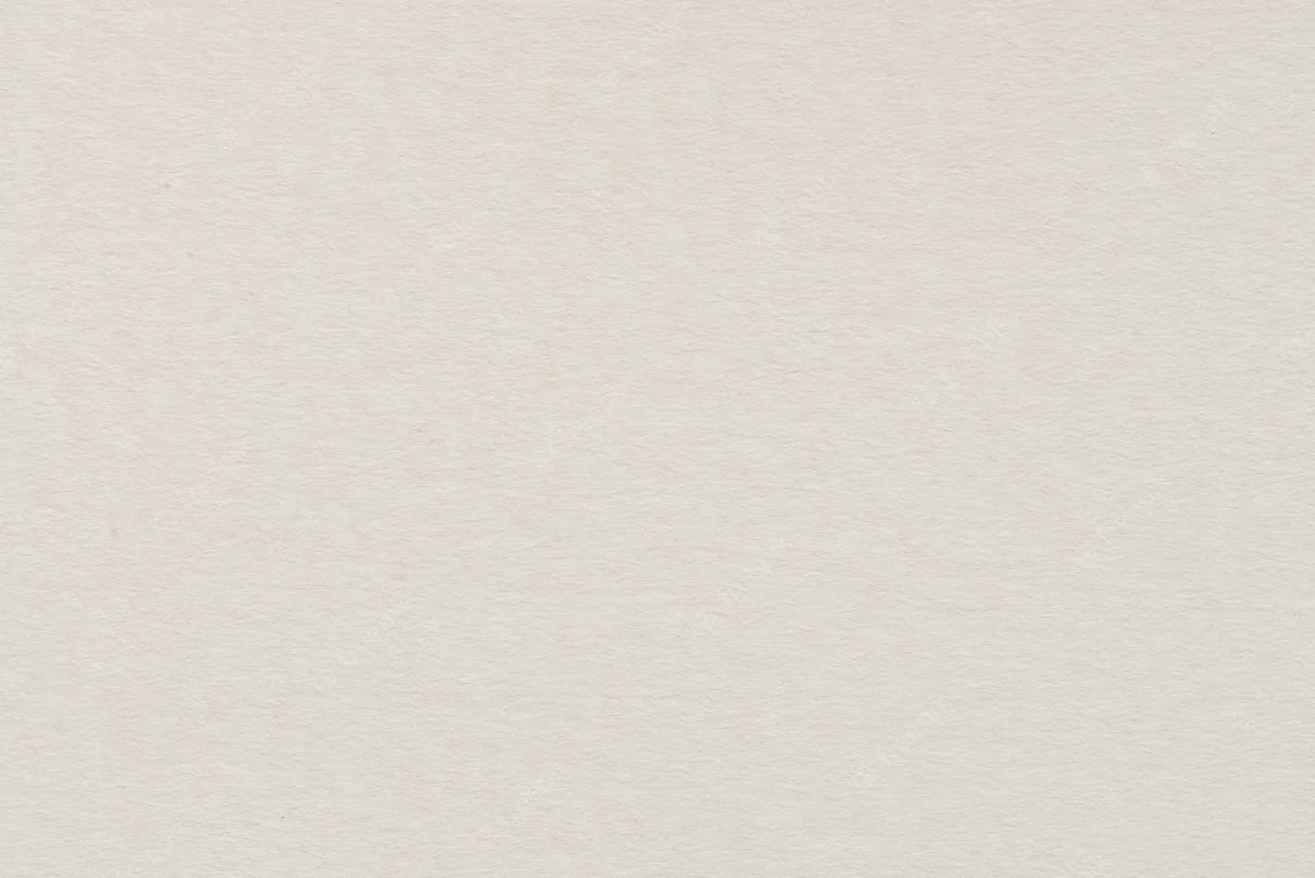 Clean and Elegant Off-White Paper Background Wallpaper