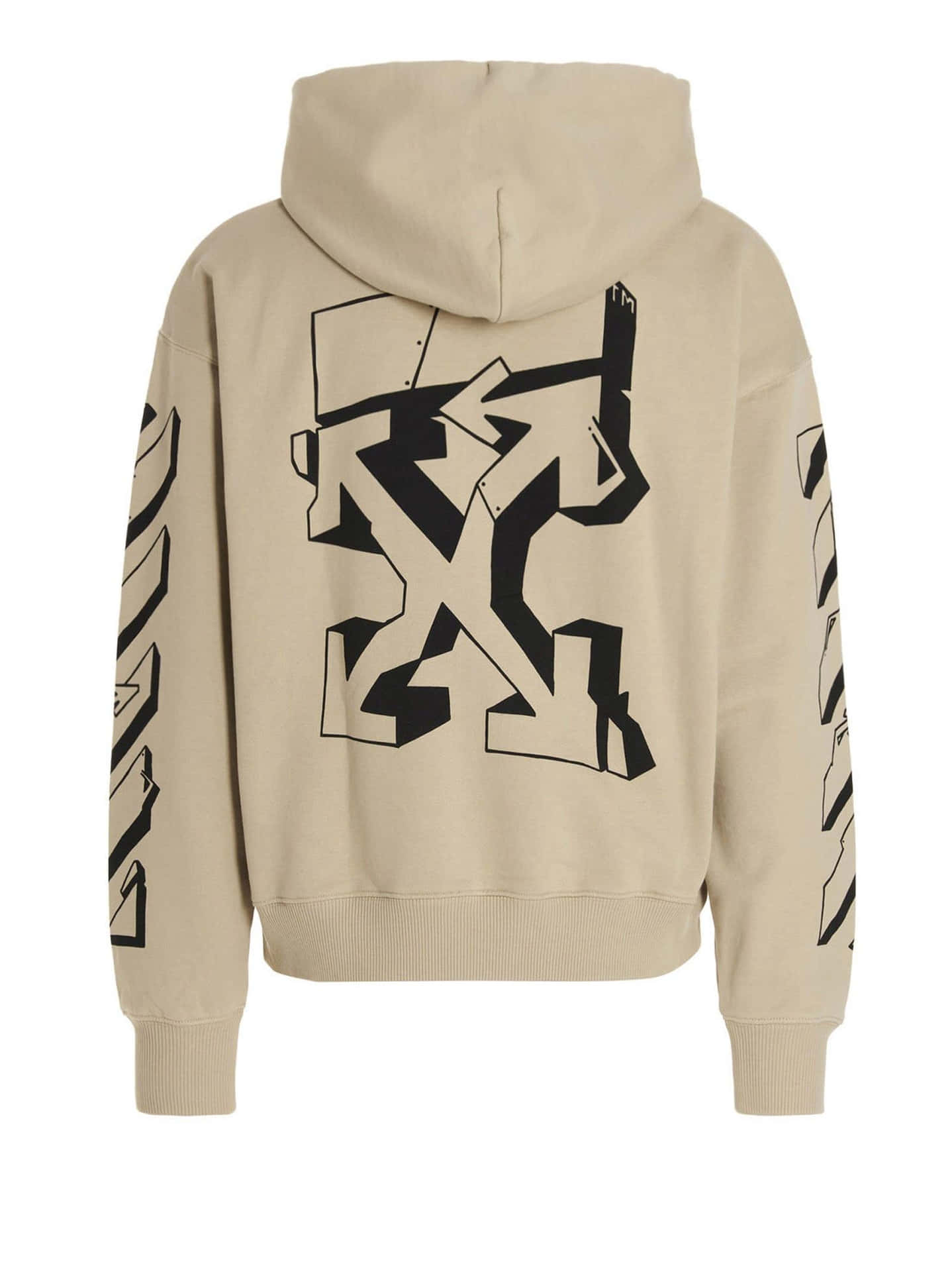 Off-White Diag Marker Arrows Hoodie
