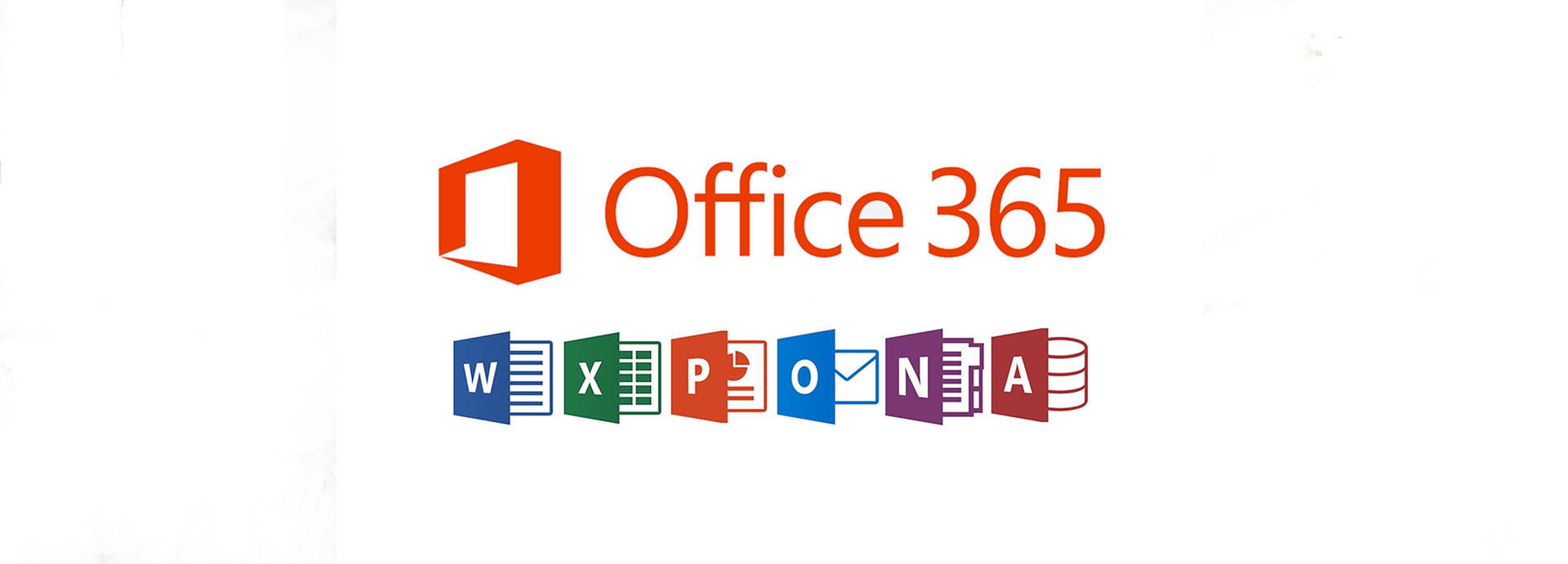 Office 365 Application Icon Wallpaper