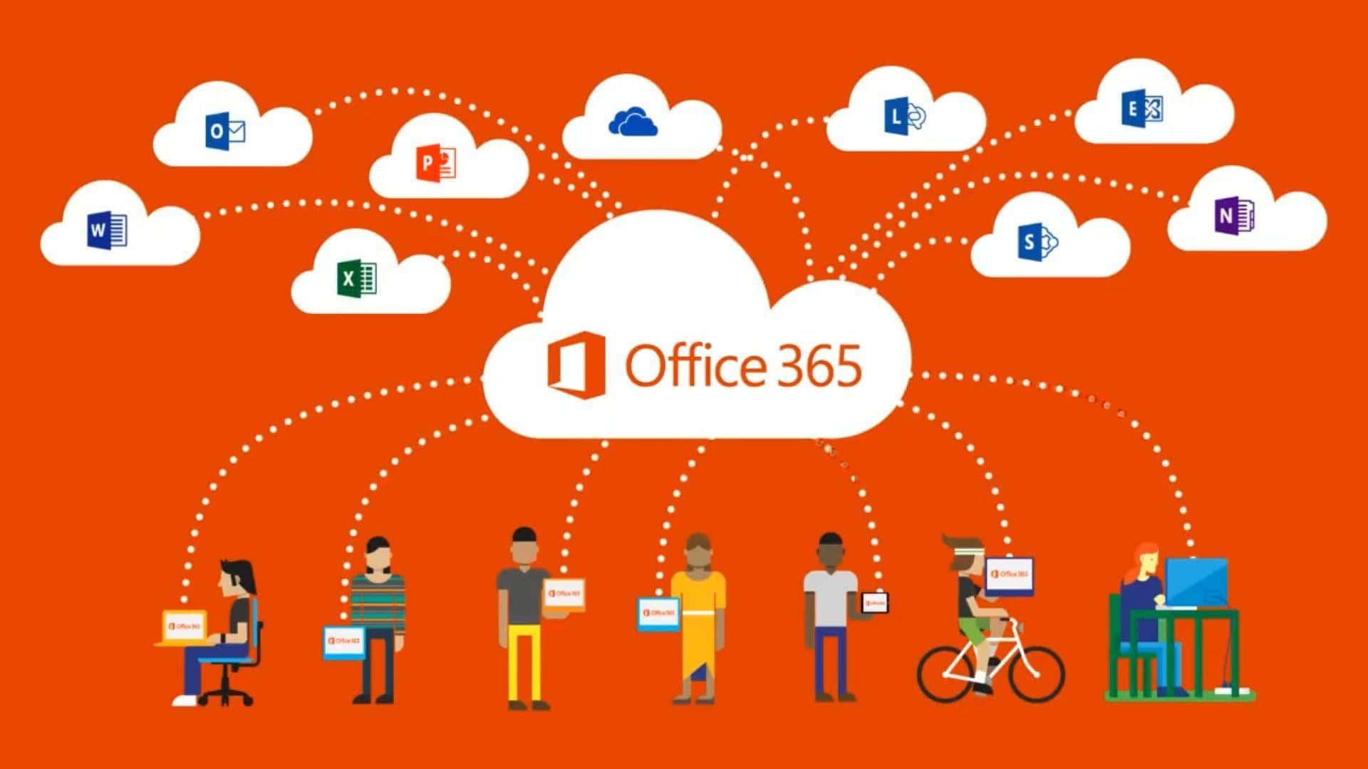 Låsop For Office 365's Styrke.
