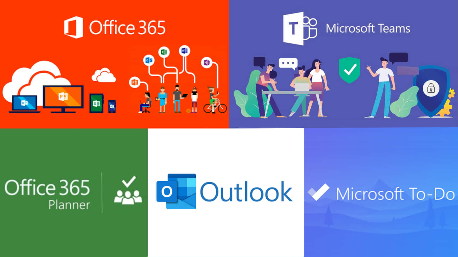 Office 365 Background