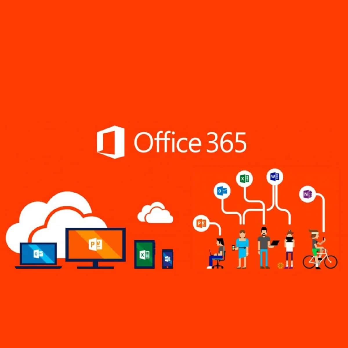"Stay Organized with Office 365"