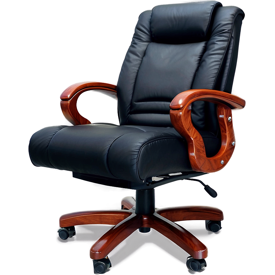 Download Office Chair With Massage Function Png Ecq | Wallpapers.com