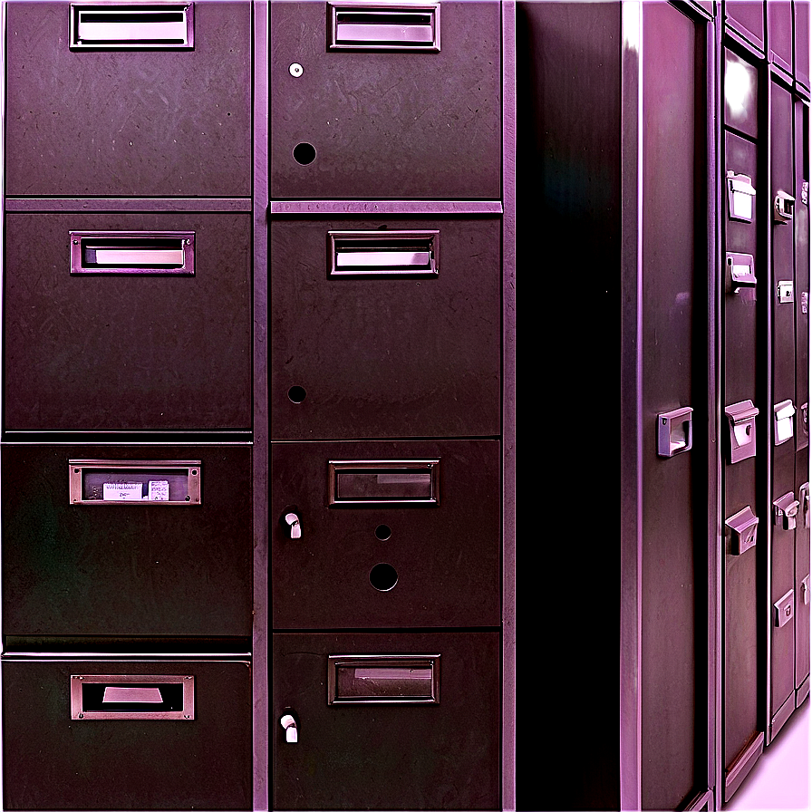 Office Cubicle Organization Png Mlj8 PNG