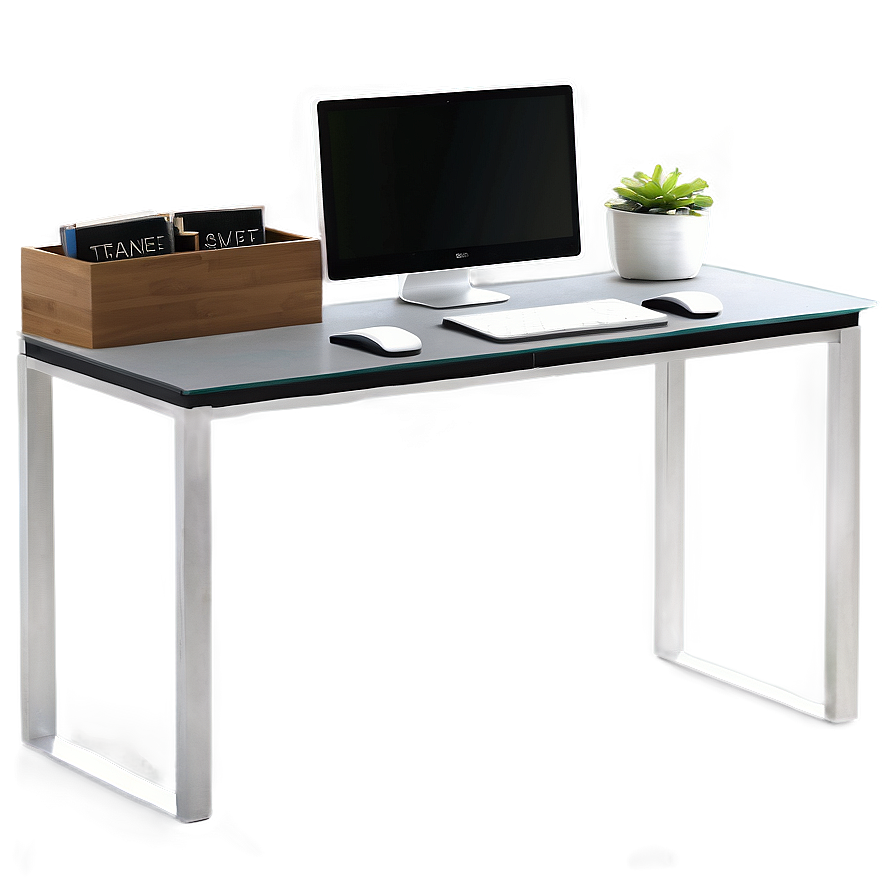 Office Desk A PNG