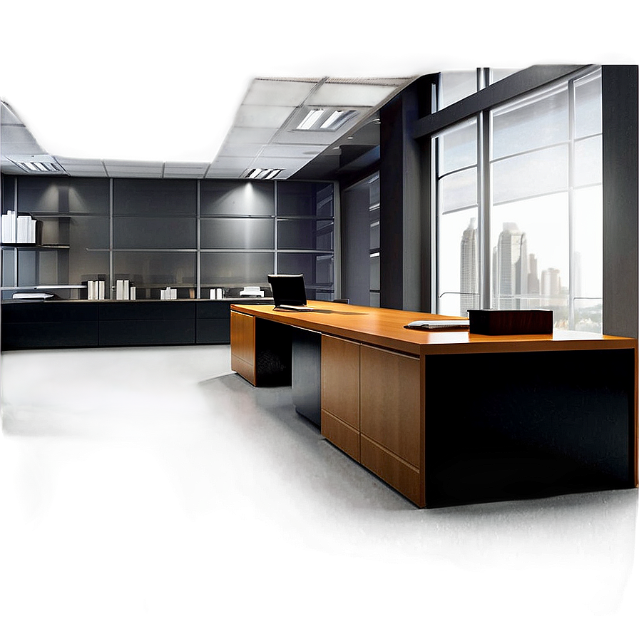 Office Desk Background Png 06122024 PNG