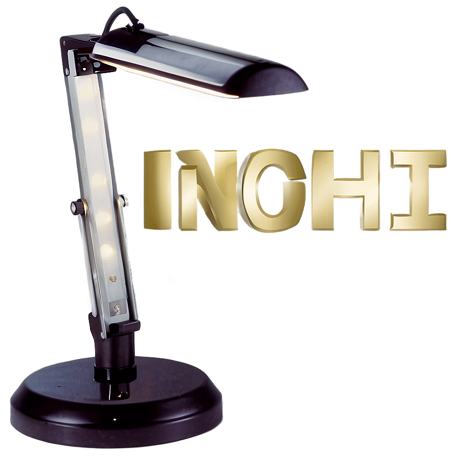 Office Desk Lamp Png Owi PNG