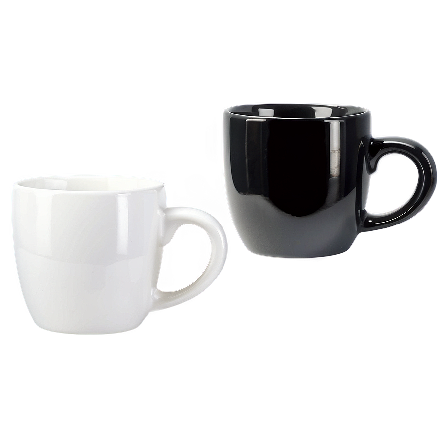 Office Desk Mug Png 05242024 PNG