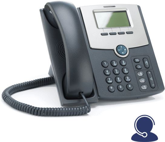 Office Desk Phone.png PNG