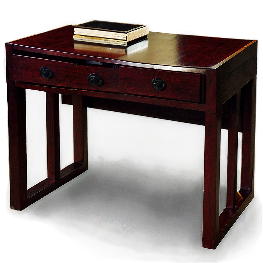 Office Desk With Drawers Png 54 PNG