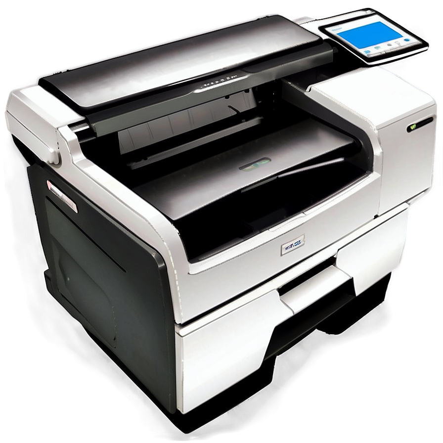 Office Printer Sketch Png Eak PNG