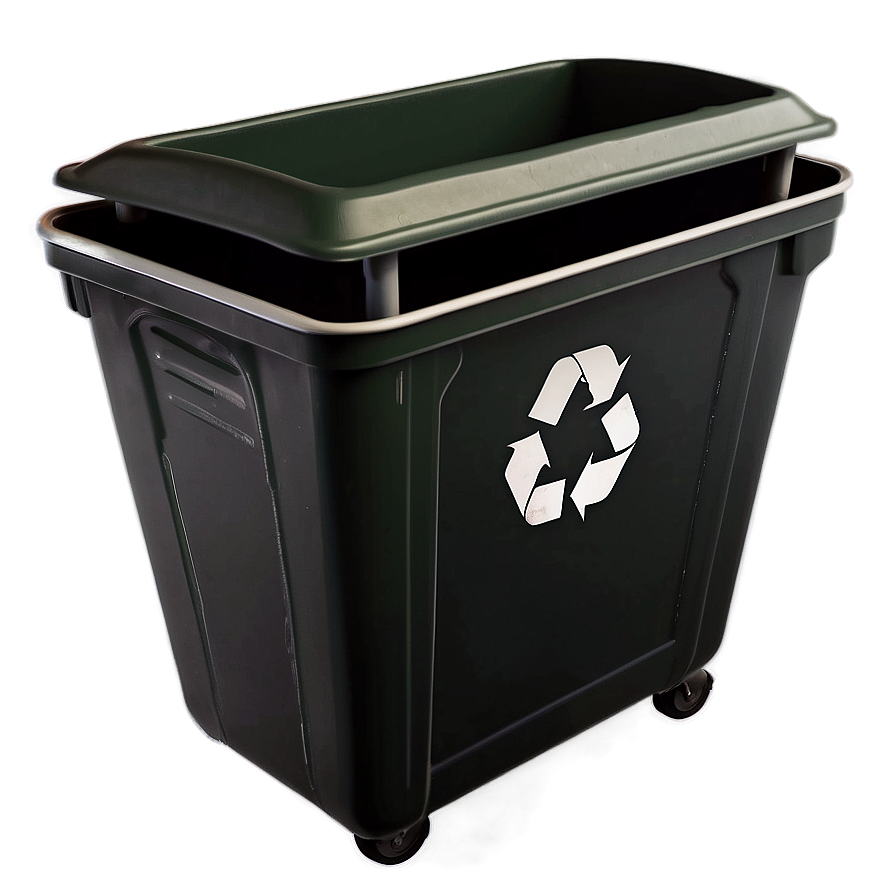 Office Recycle Bin Png Vyj50 PNG