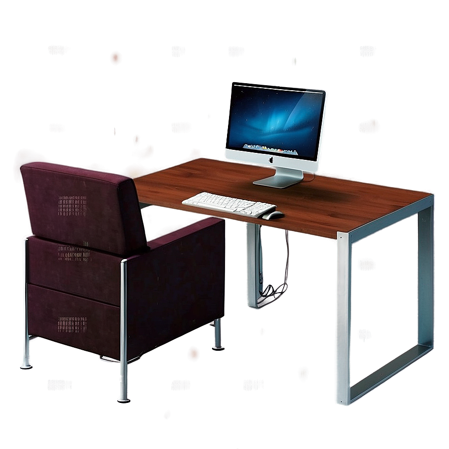 Office Workstation Desk Png Nwi PNG