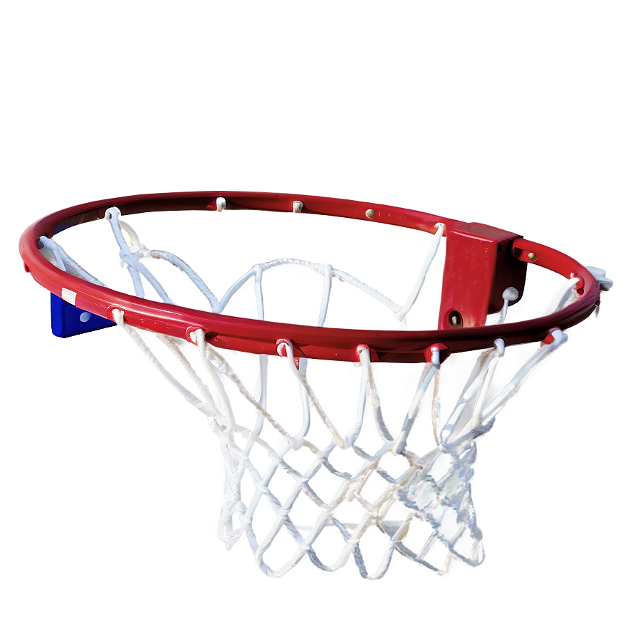 Official Basketball Rim Png Etg PNG