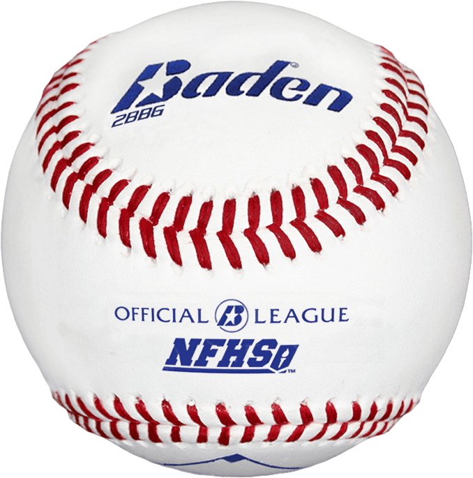 Official League Baseball Baden Brand PNG