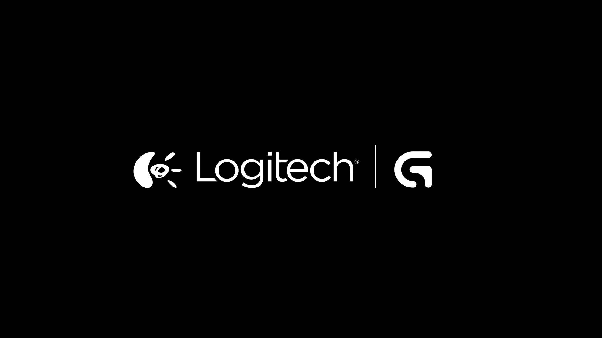 Download Official Logitech Logos Wallpaper Wallpapers Com