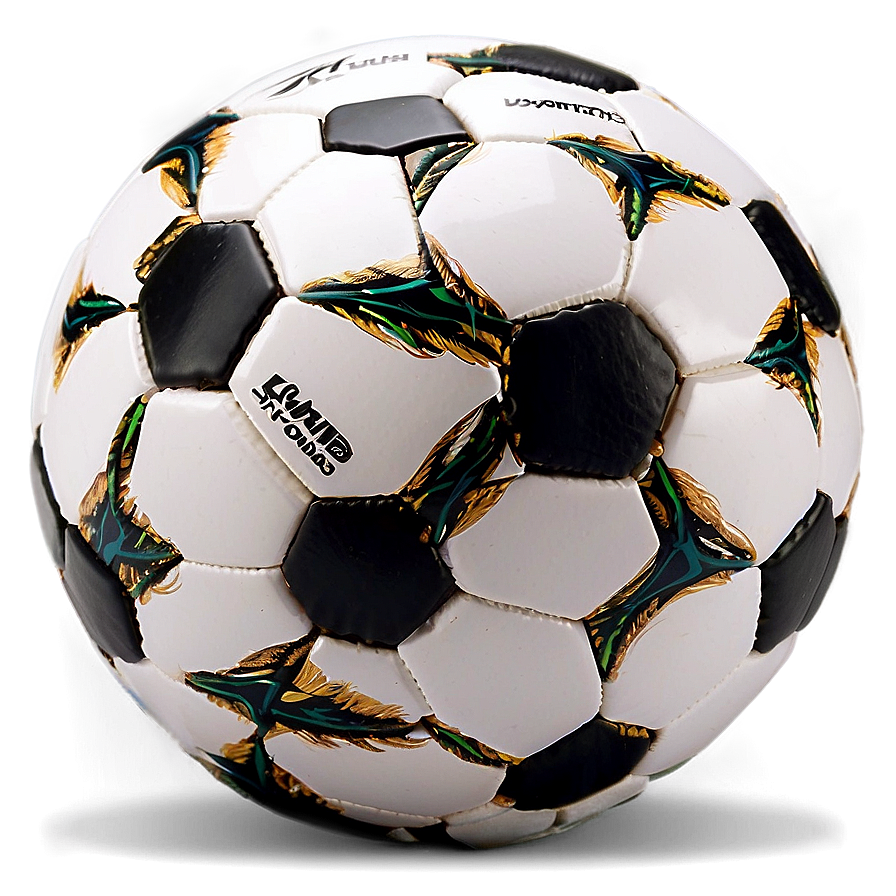 Official Match Soccer Ball Png 04292024 PNG