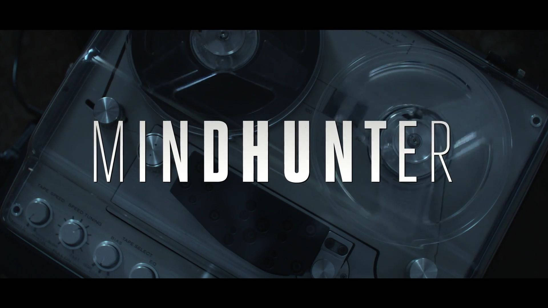 Official Opening Credits Of Netflix Mindhunter Wallpaper