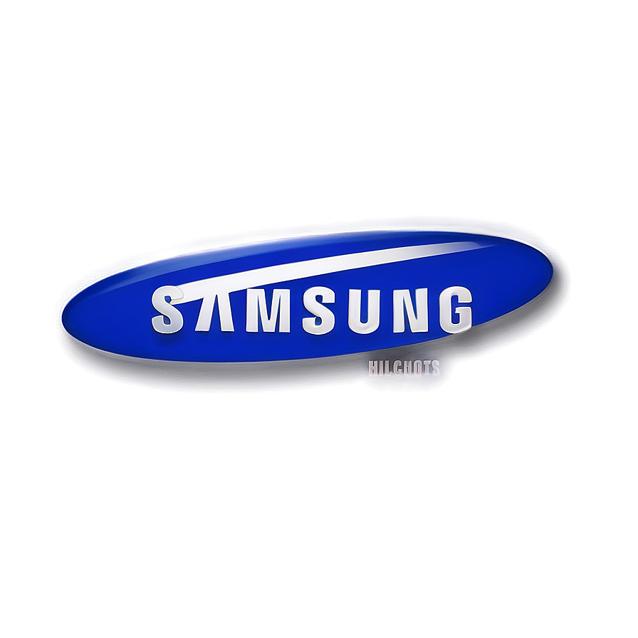 Official Samsung Logo Png Imj PNG