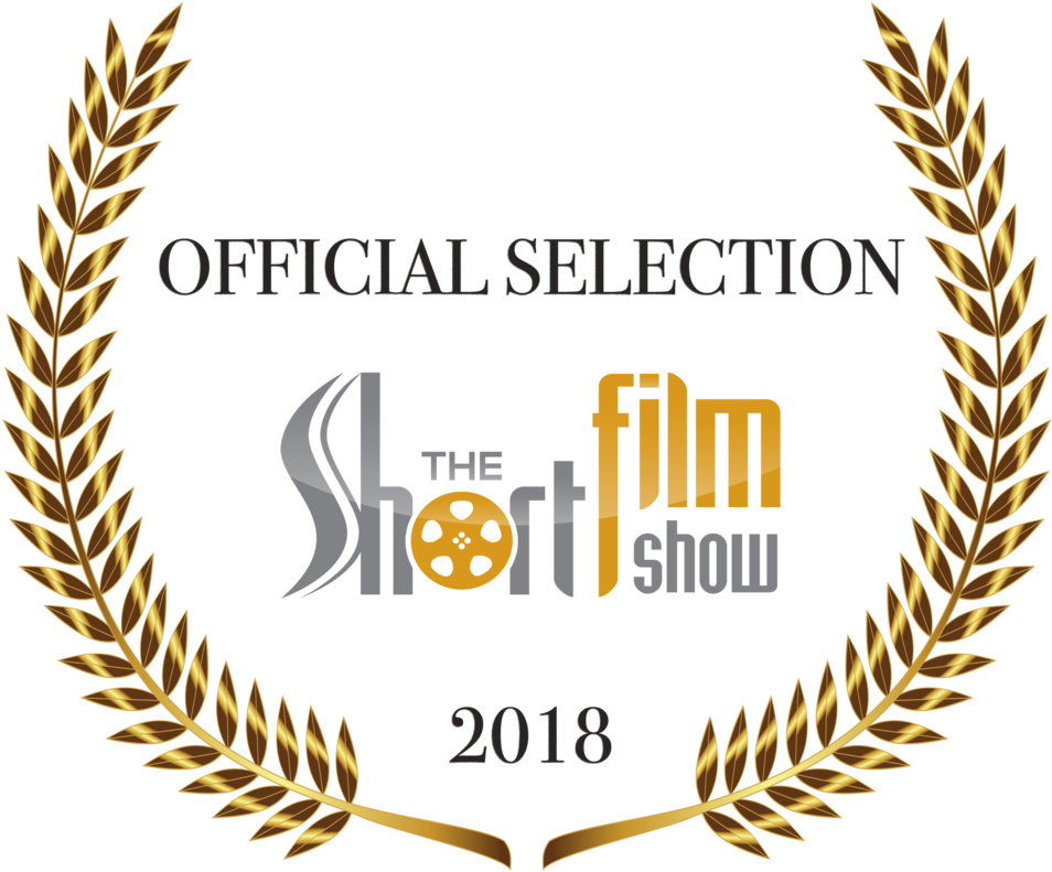 Official Selection Laurel Wreath Film Award2018 PNG